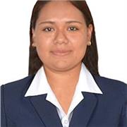 Profesora de educación inicial muy alegre y con la disponibilidad para brindar los conocimientos necesarios en lo que se requiera